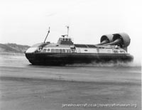 Vosper-Thornycroft VT2 in service